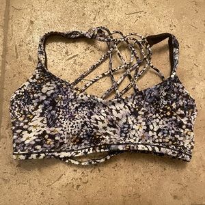 Lululemon Bra